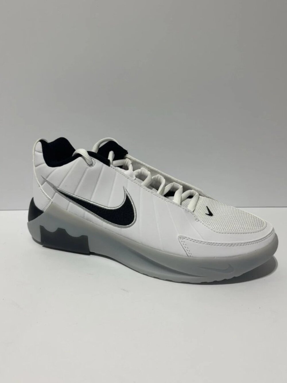 Nike Men’s Lebron Witness IX Basketball Shoes White Size 9 M